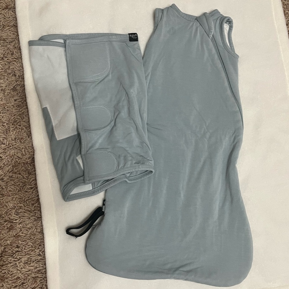 Kyte Baby sleep bag swaddler